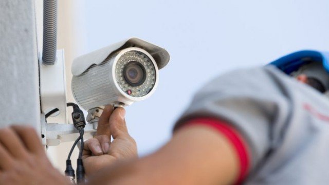 Güvenlik Kamera Kurulumu