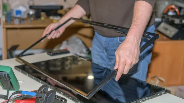 Lcd Tv Ekran Değişimi