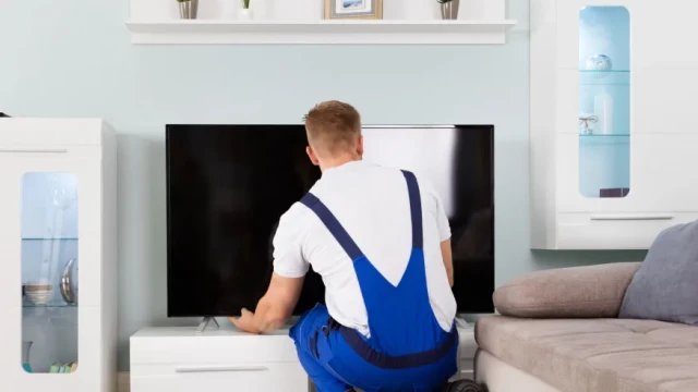 Led televizyon panel tamiri